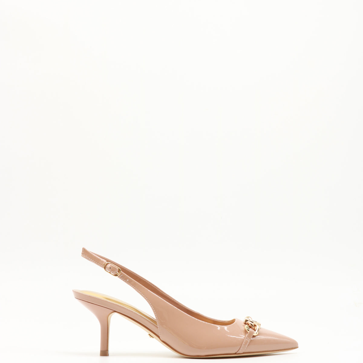 John Richmond Sneakers Leather Bianca