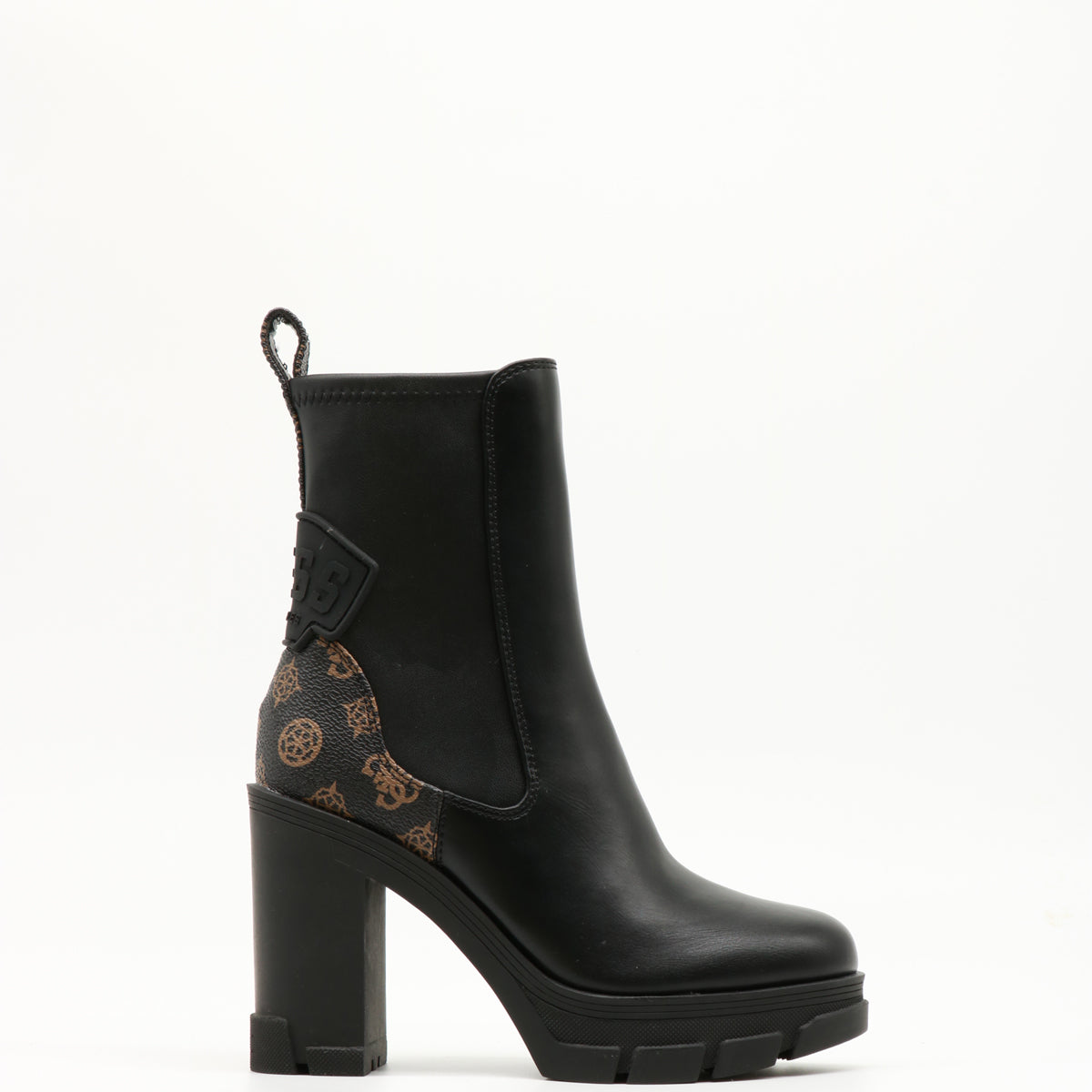 John Richmond Sneakers Leather Bianca