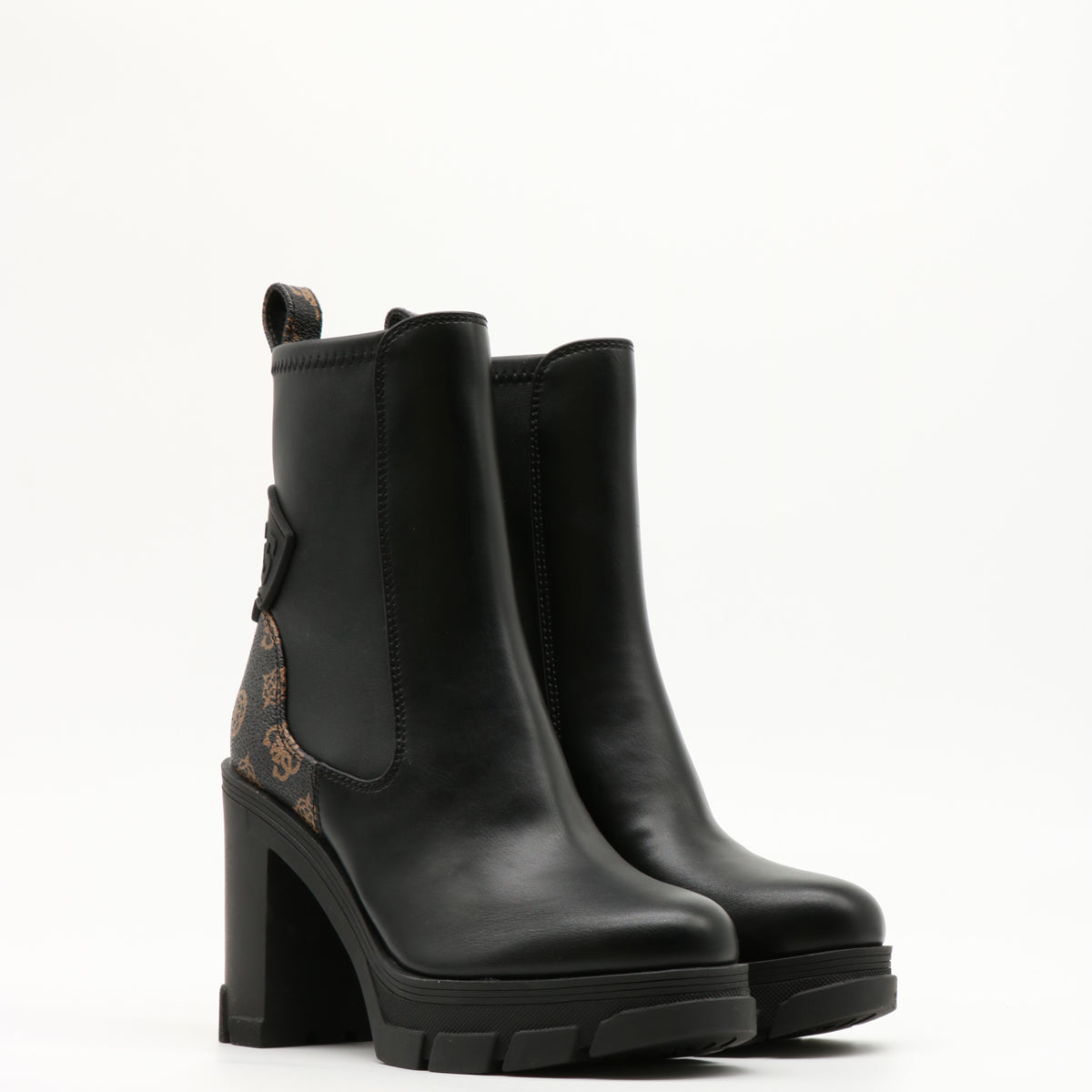 John Richmond Sneakers Leather Bianca