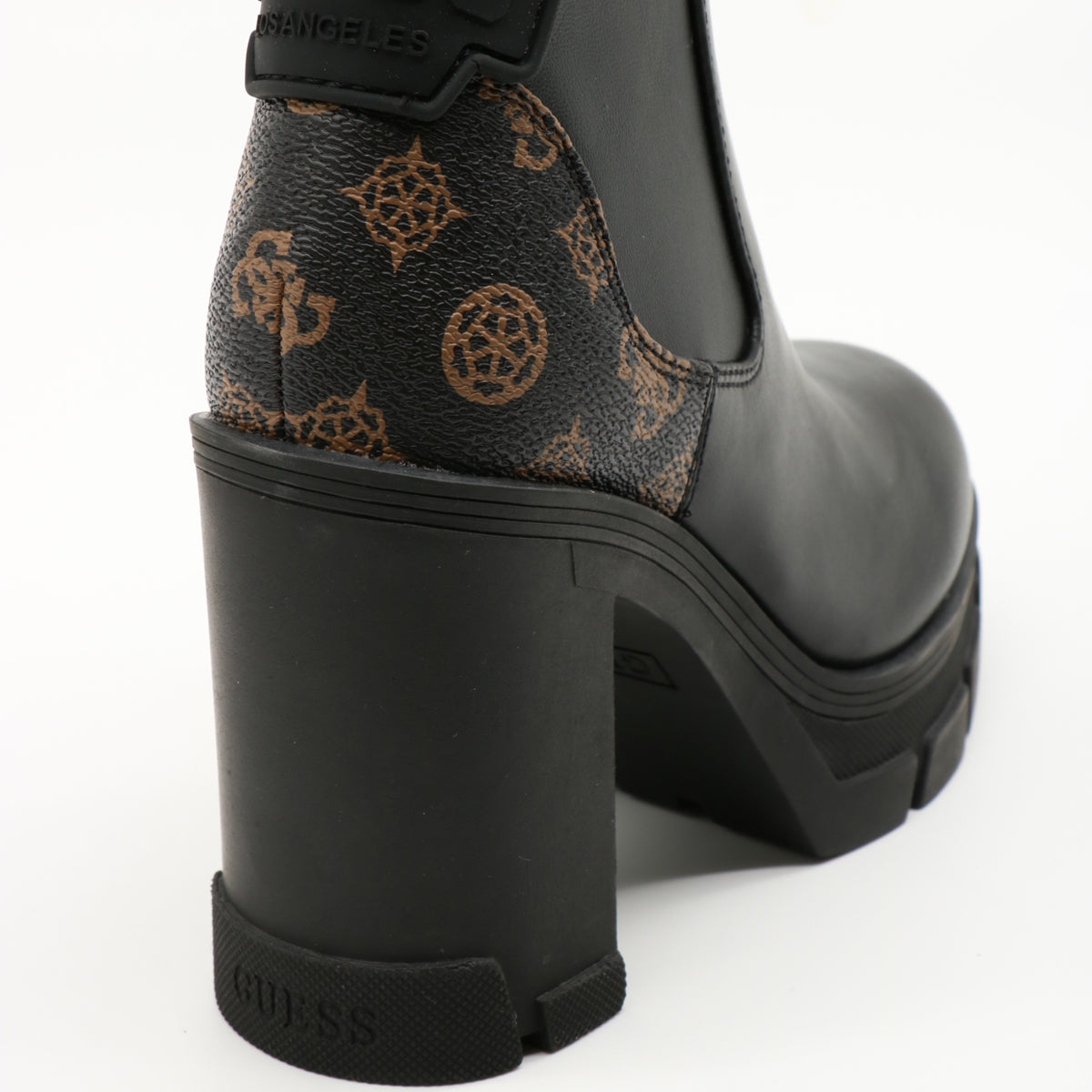 John Richmond Sneakers Leather Bianca