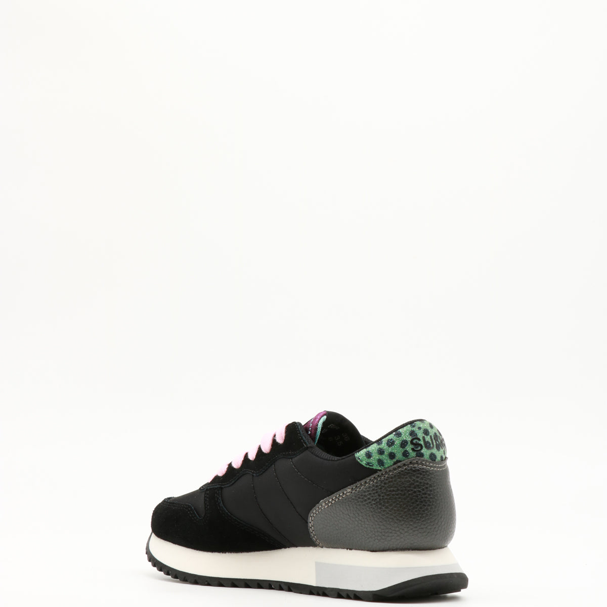 John Richmond Sneakers Leather Bianca