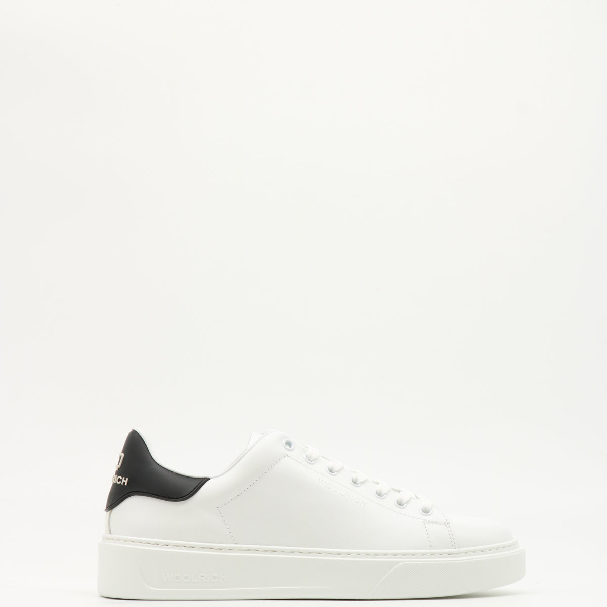 John Richmond Sneakers Leather Bianca