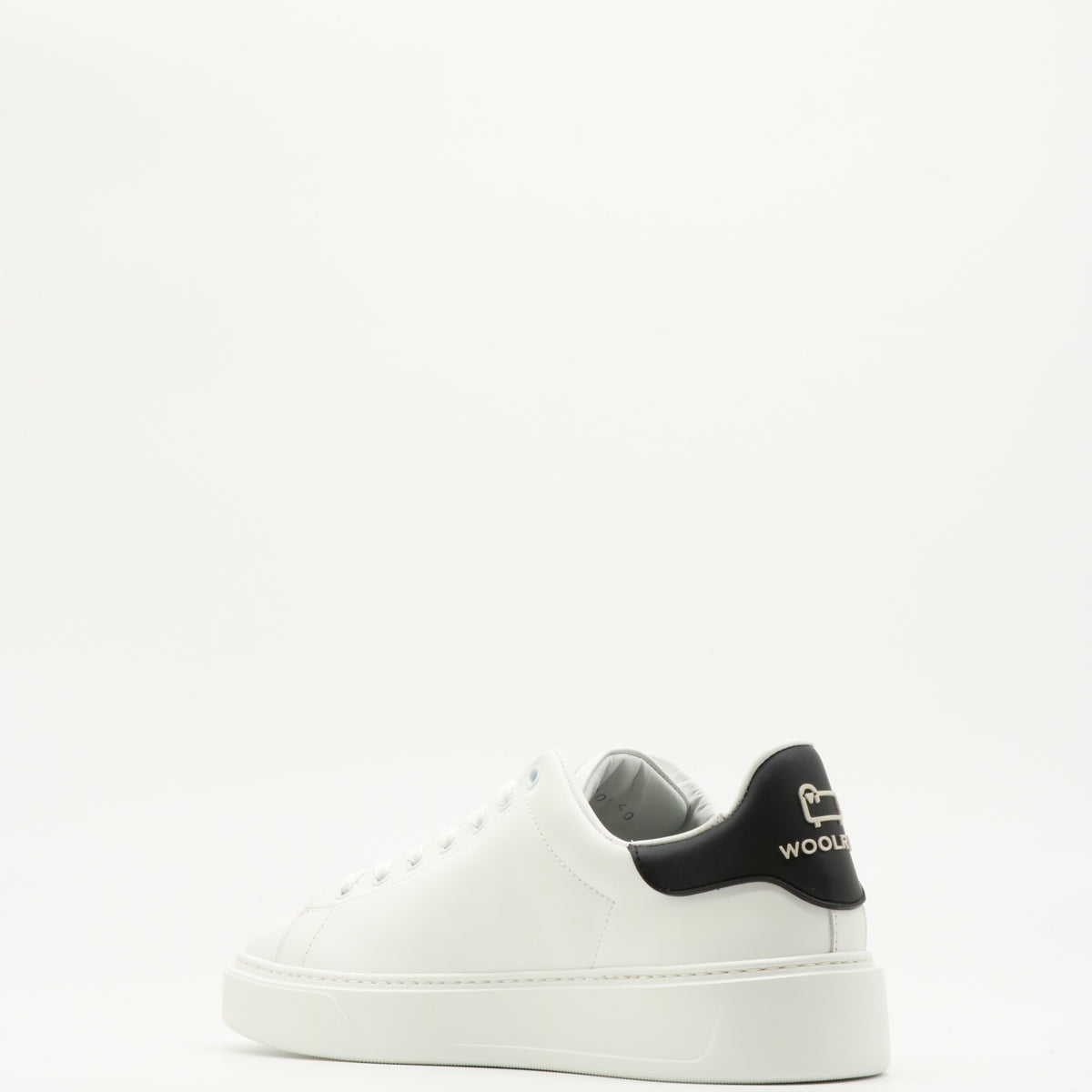 John Richmond Sneakers Leather Bianca