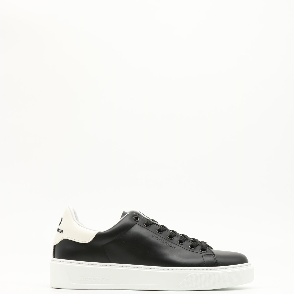 John Richmond Sneakers Leather Bianca