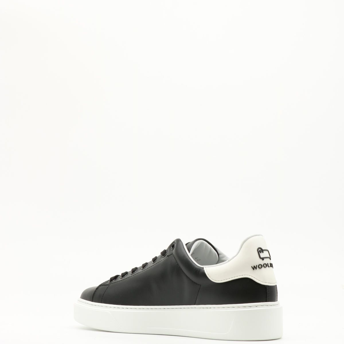 John Richmond Sneakers Leather Bianca