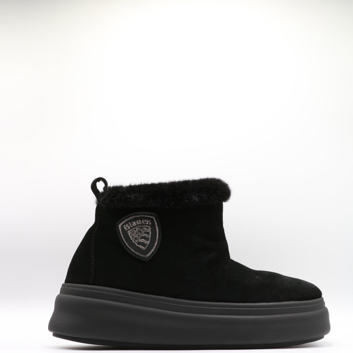 Blauer Stivaletto Black