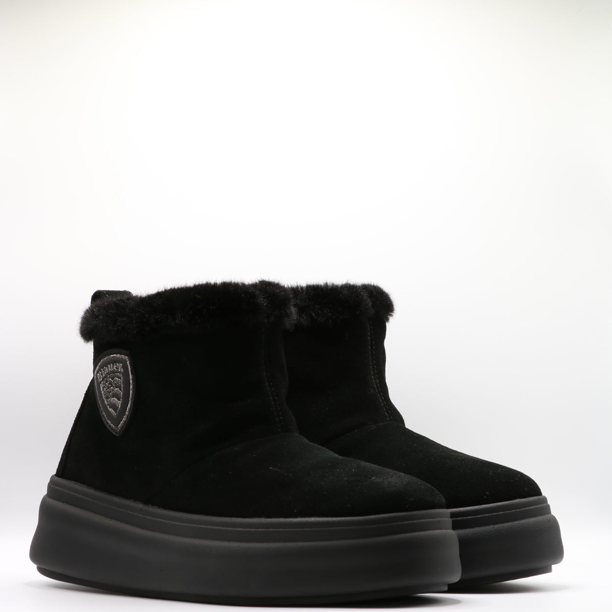 Blauer Stivaletto Black