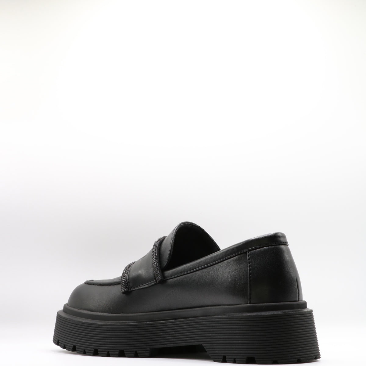 Braccialini Mocassino Black