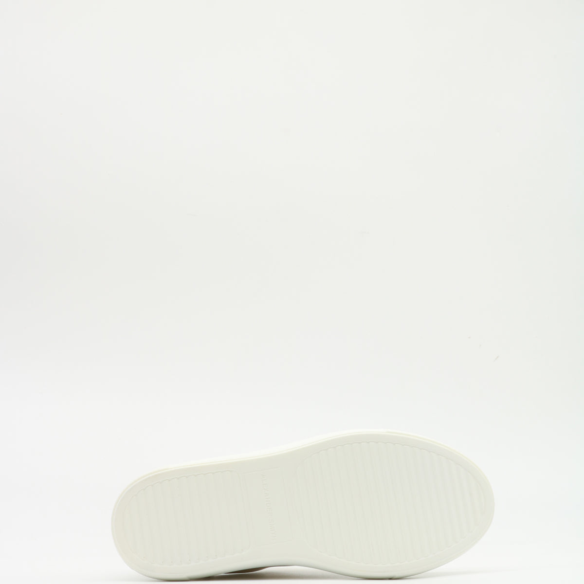 John Richmond Sneakers Leather Bianca