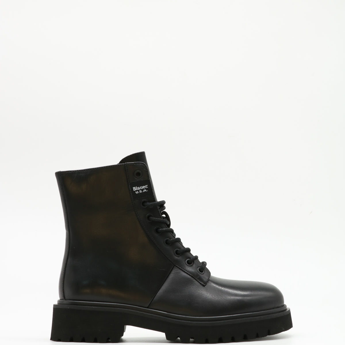 John Richmond Sneakers Leather Bianca