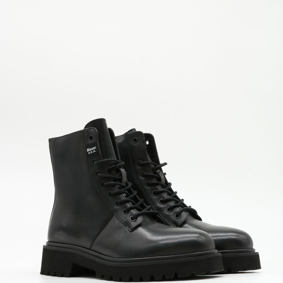 John Richmond Sneakers Leather Bianca