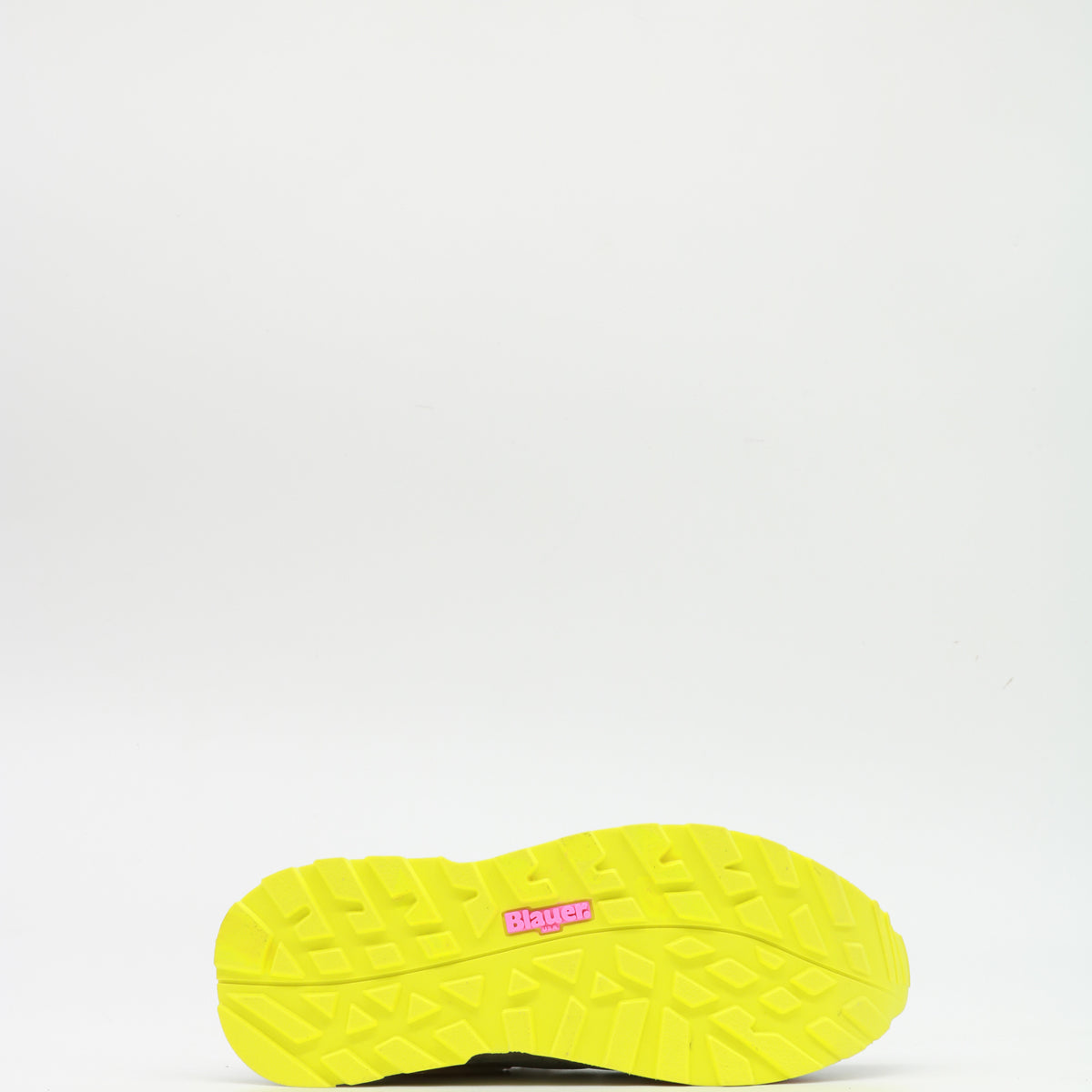 John Richmond Sneakers Leather Bianca