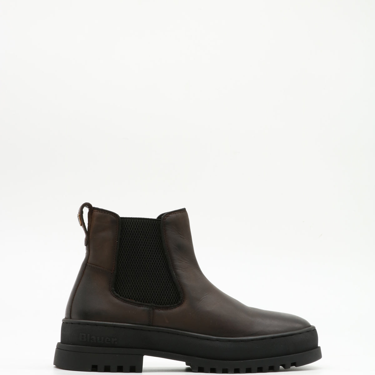 John Richmond Sneakers Leather Bianca