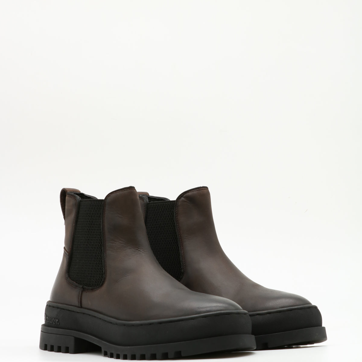 John Richmond Sneakers Leather Bianca