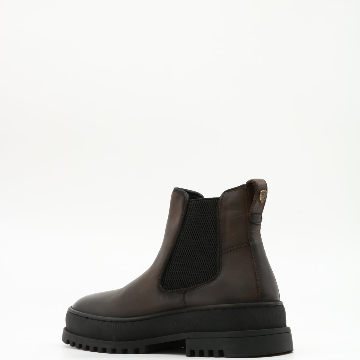 John Richmond Sneakers Leather Bianca