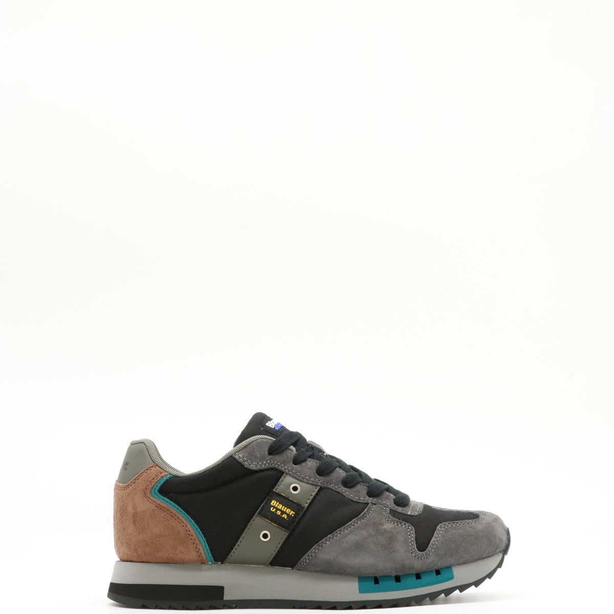 John Richmond Sneakers Leather Bianca