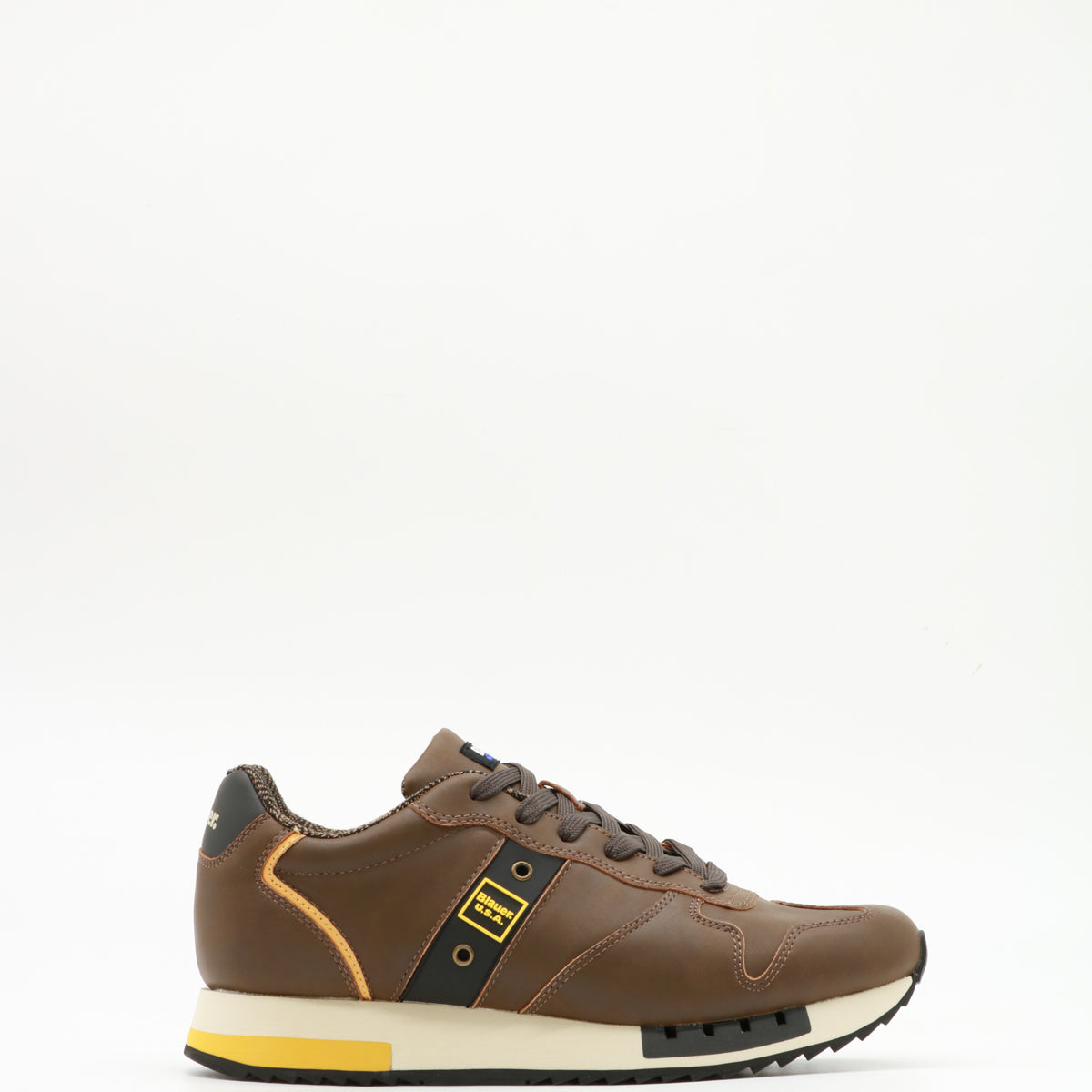 John Richmond Sneakers Leather Bianca