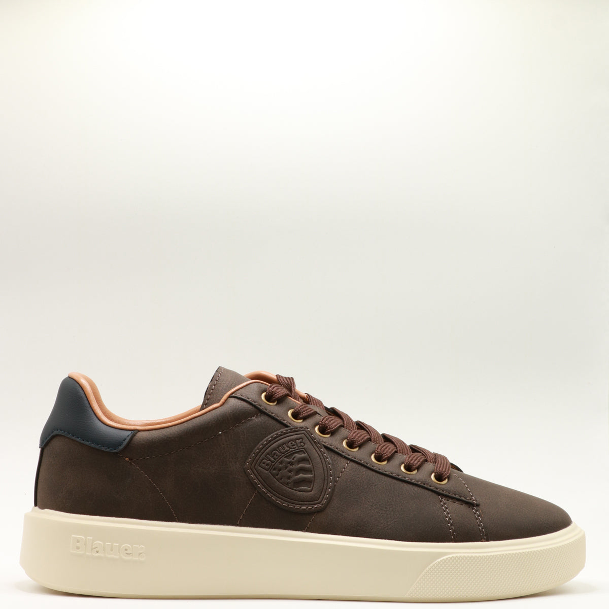 Blauer Sneakers Brown/Navy