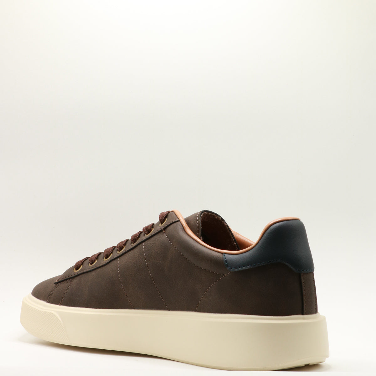 Blauer Sneakers Brown/Navy