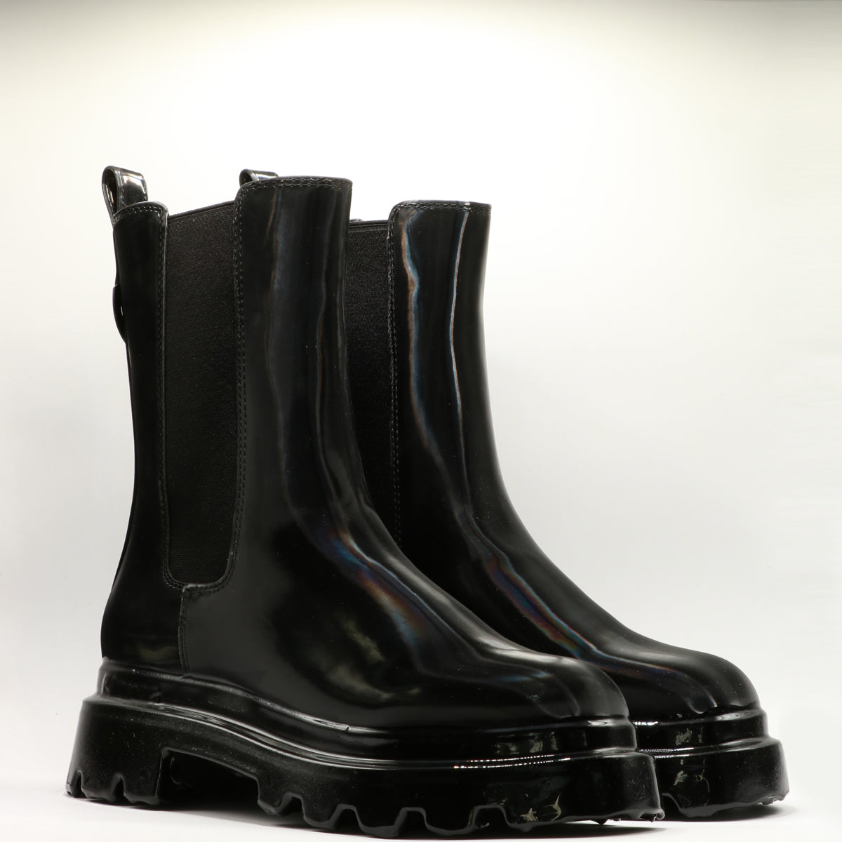 Blauer Stivale Black