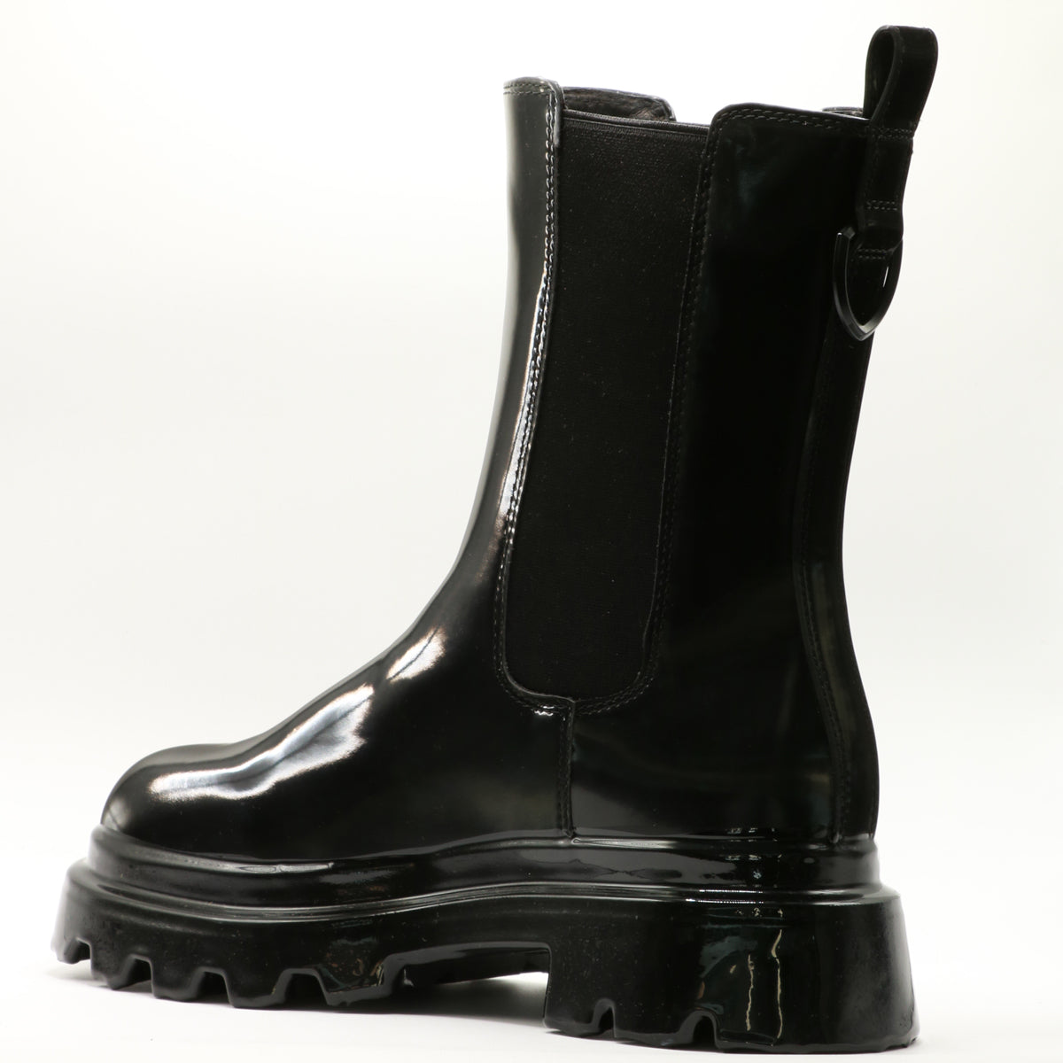 Blauer Stivale Black