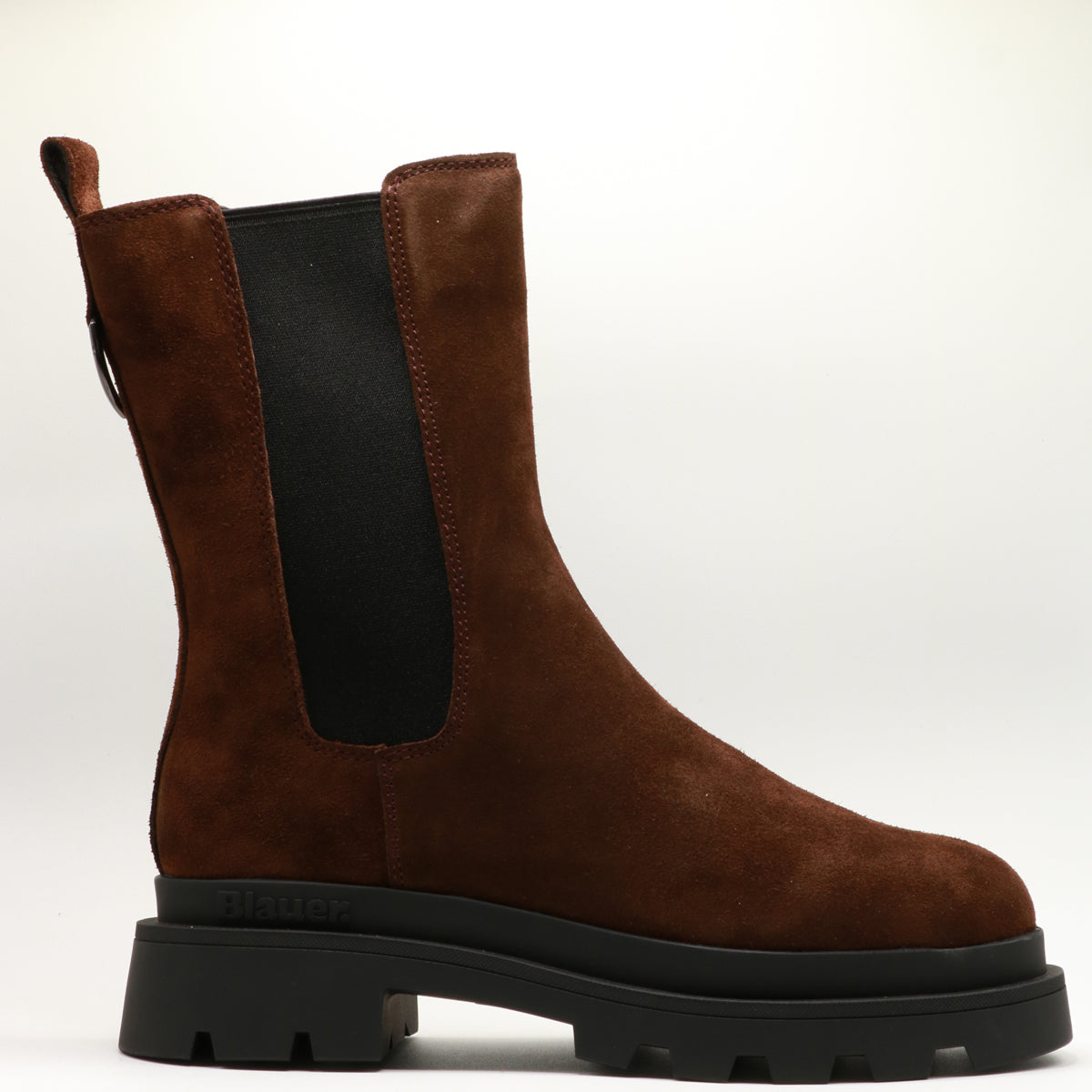 Blauer Stivale Dark Brown
