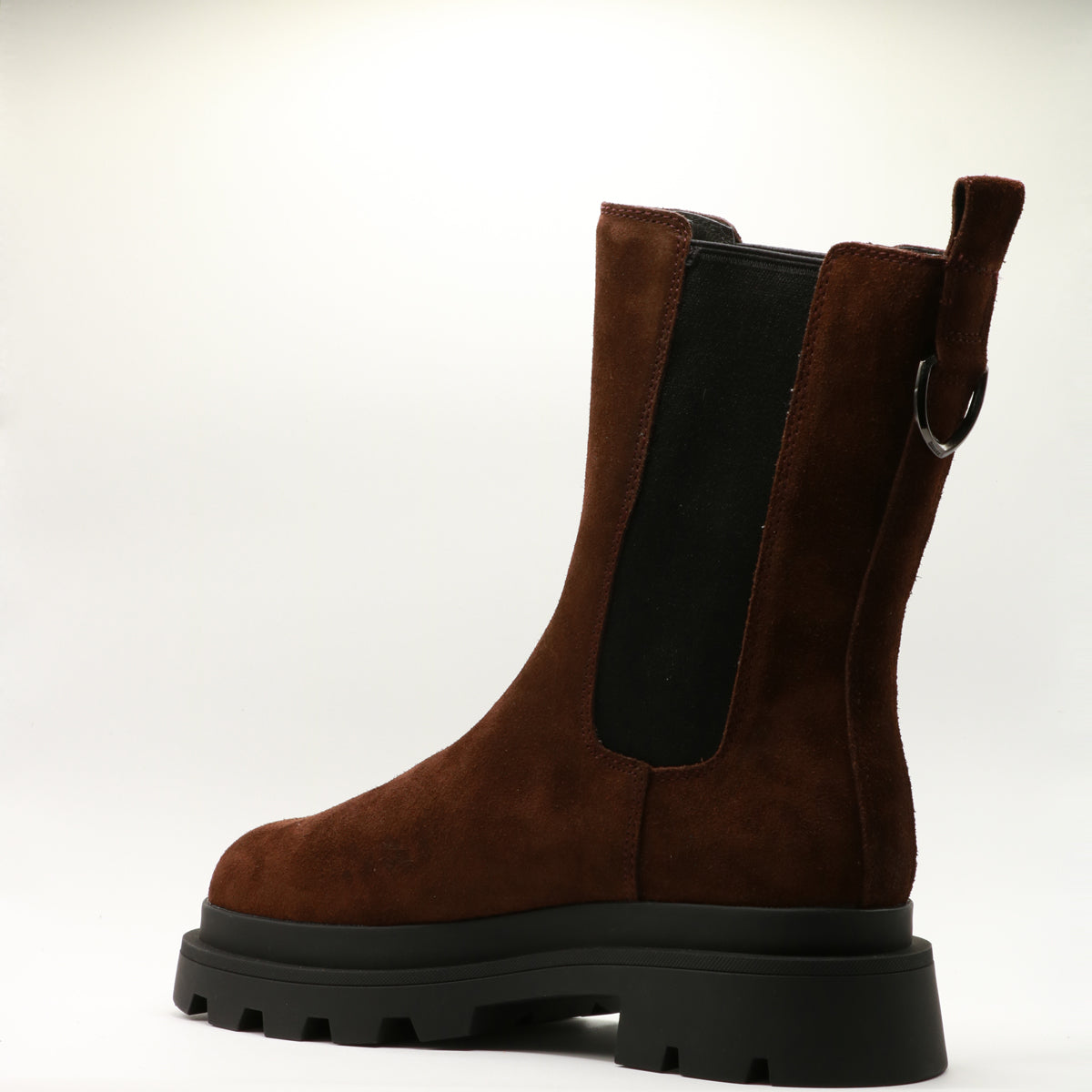 Blauer Stivale Dark Brown