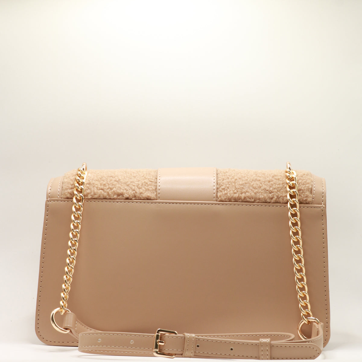 Blauer Borsa a Tracolla Beige