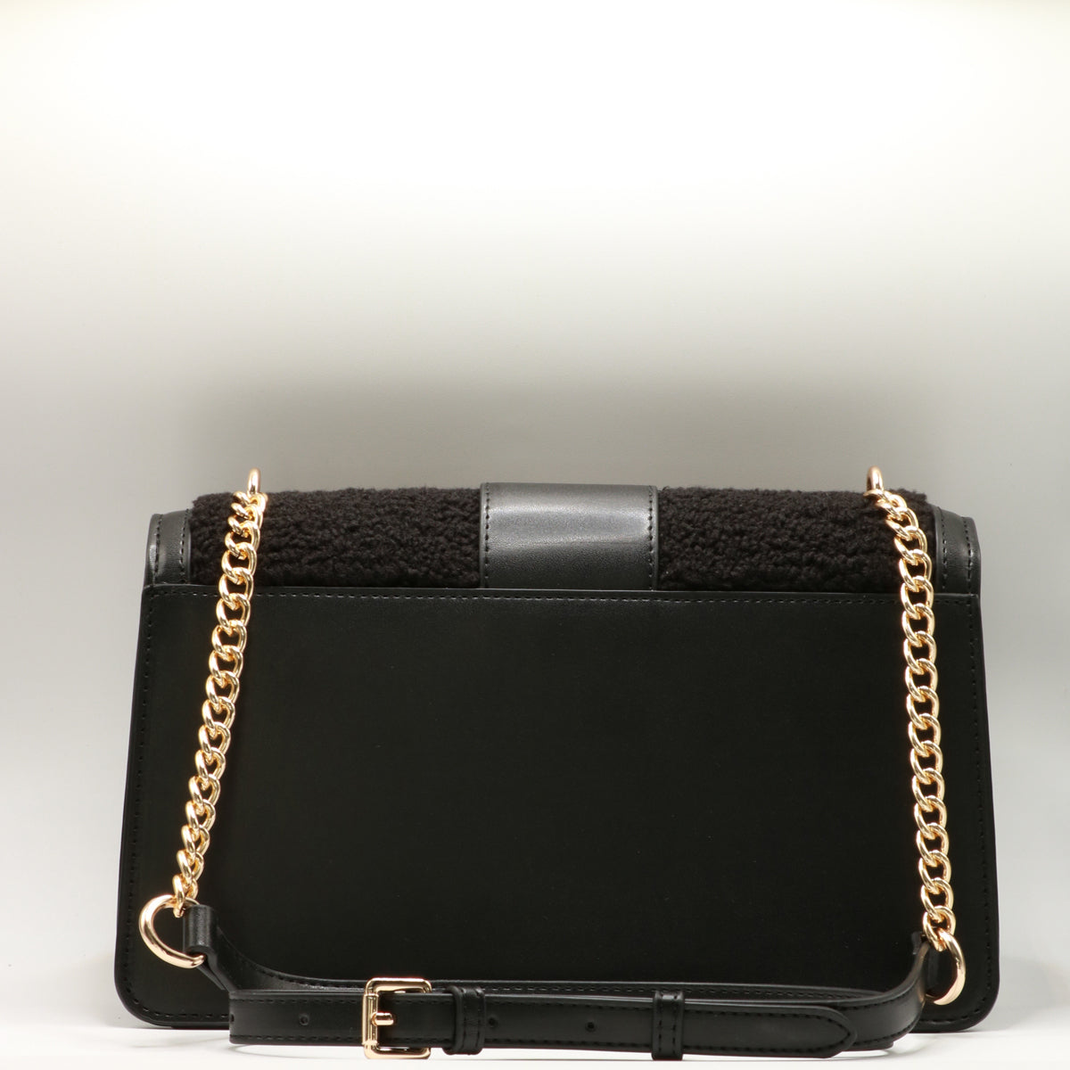 Blauer Borsa a Tracolla Black