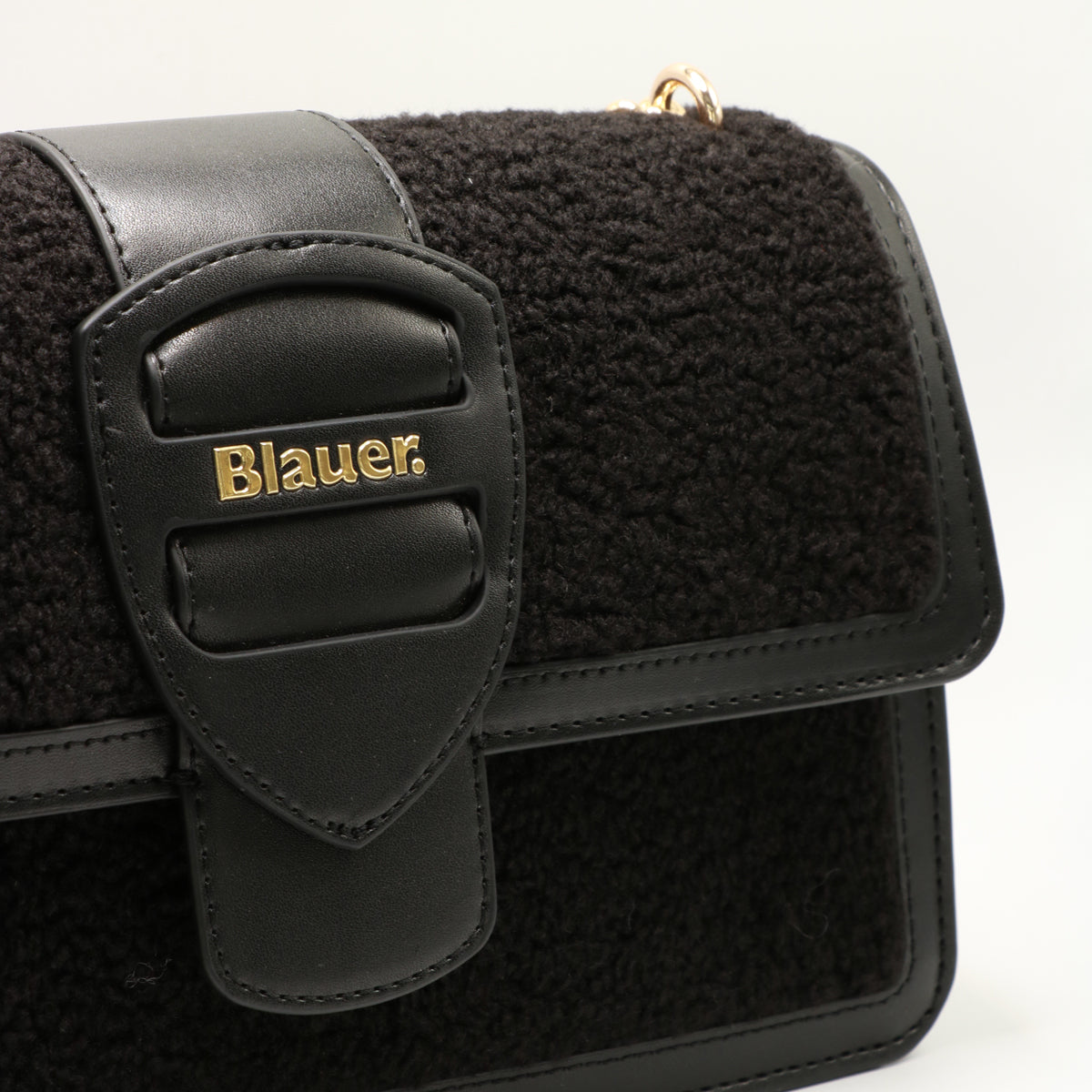 Blauer Borsa a Tracolla Black