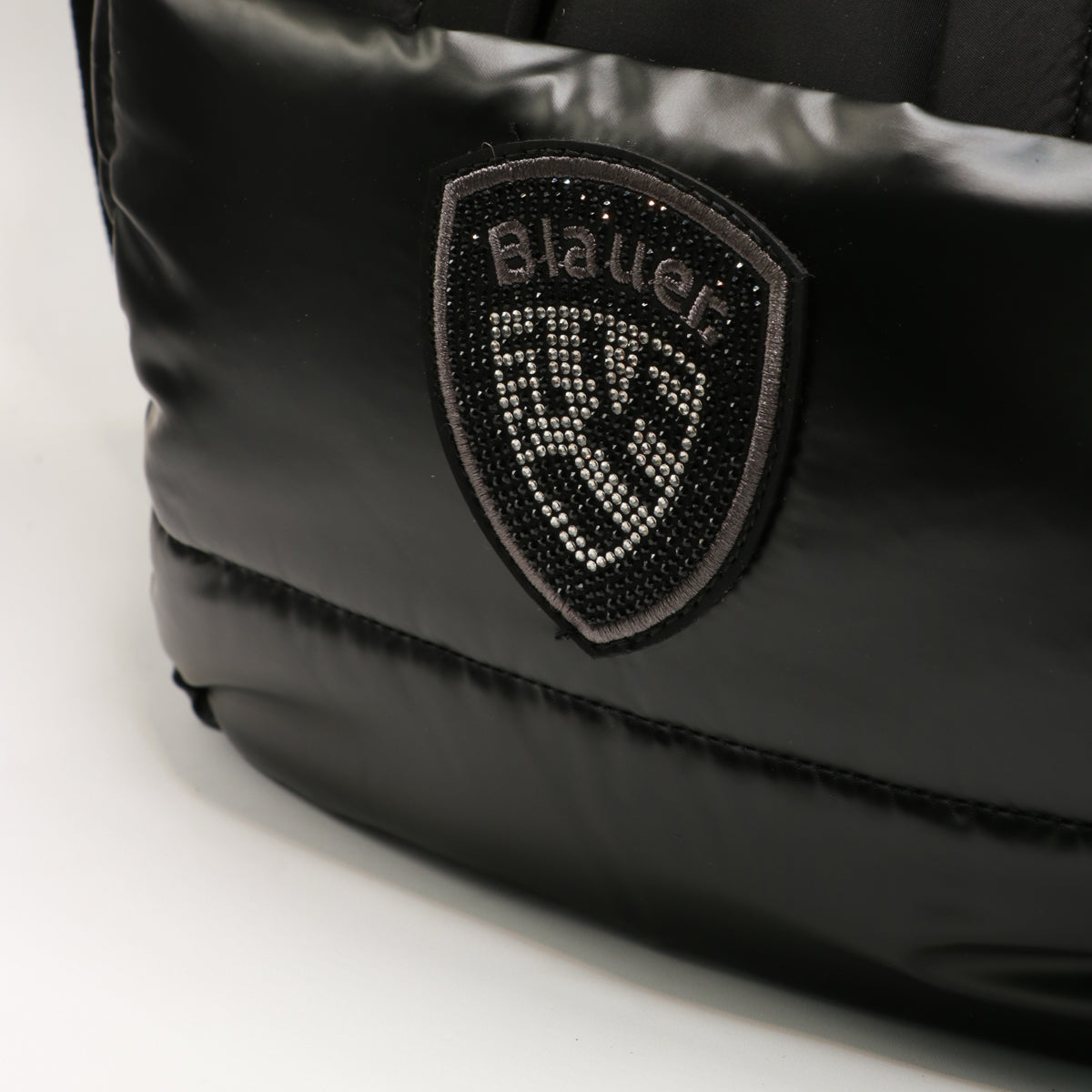 Blauer Borsa a Mano Black