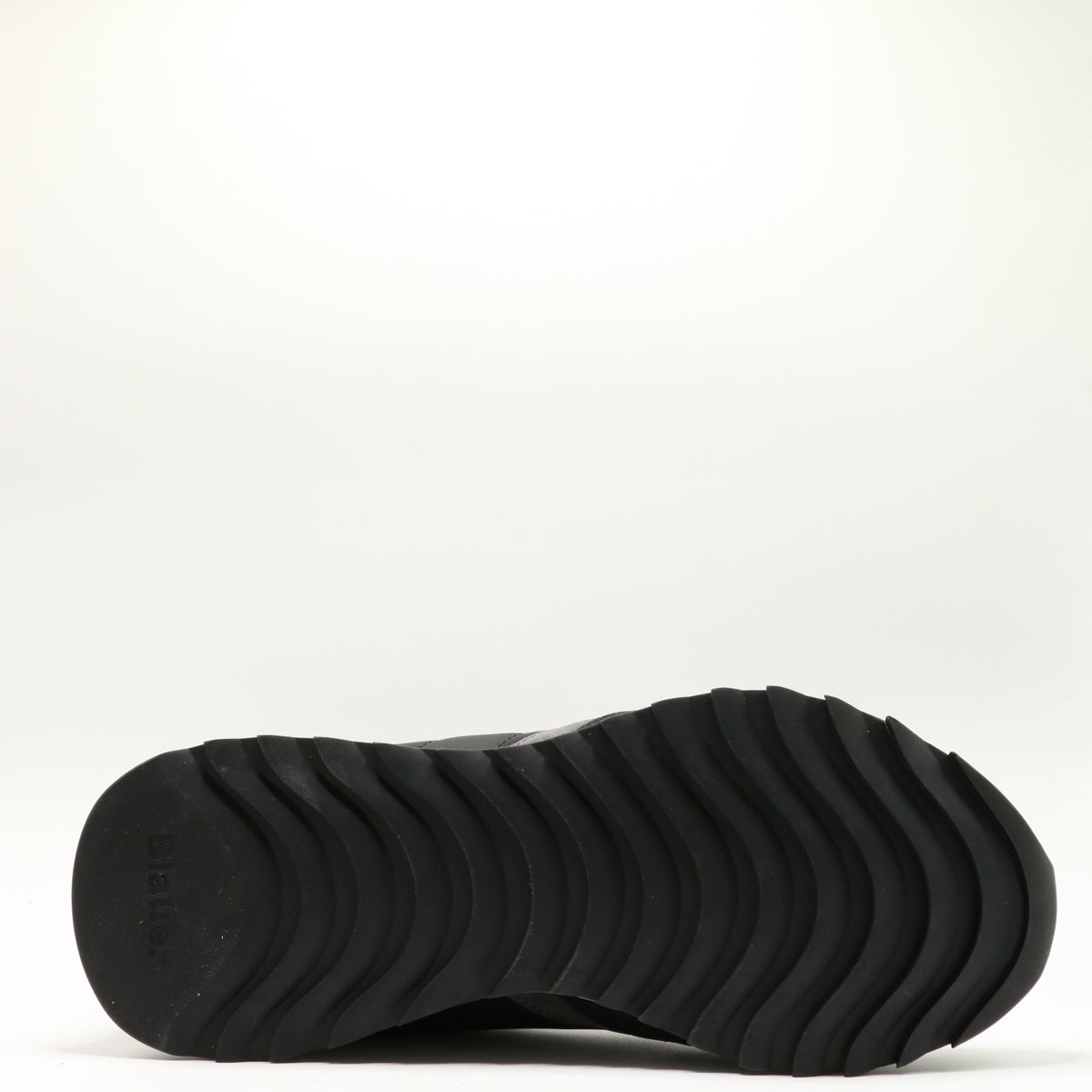 Blauer Sneakers Black/Grey