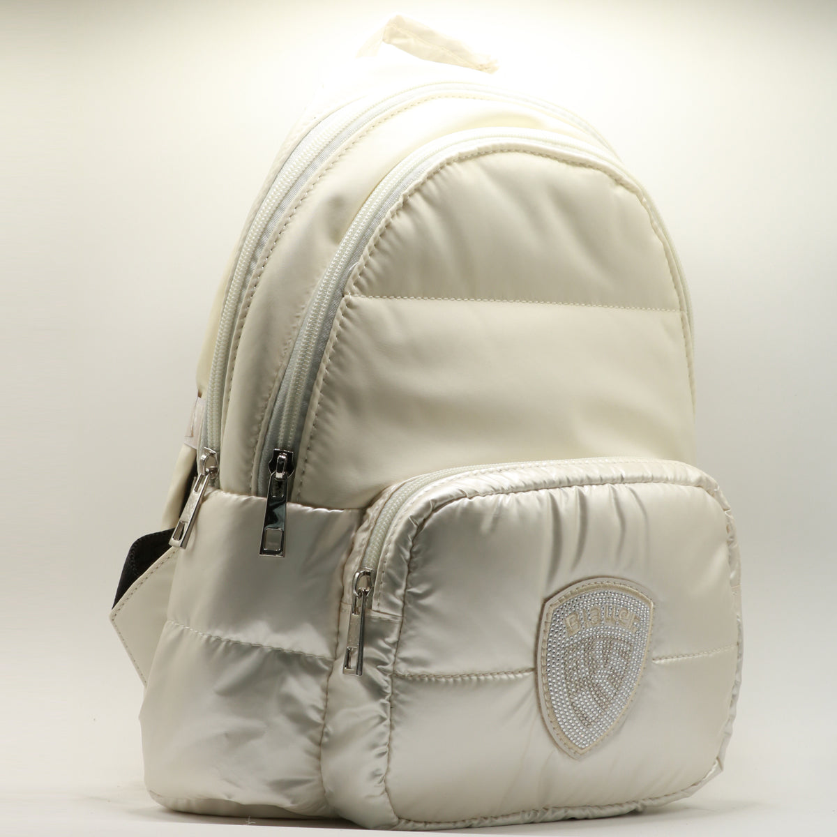 Blauer Zaino White