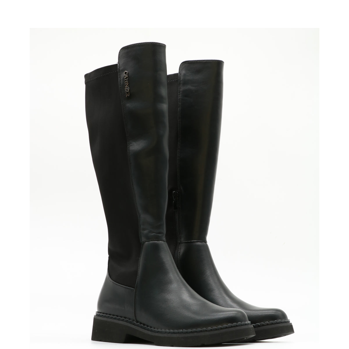 John Richmond Sneakers Leather Bianca