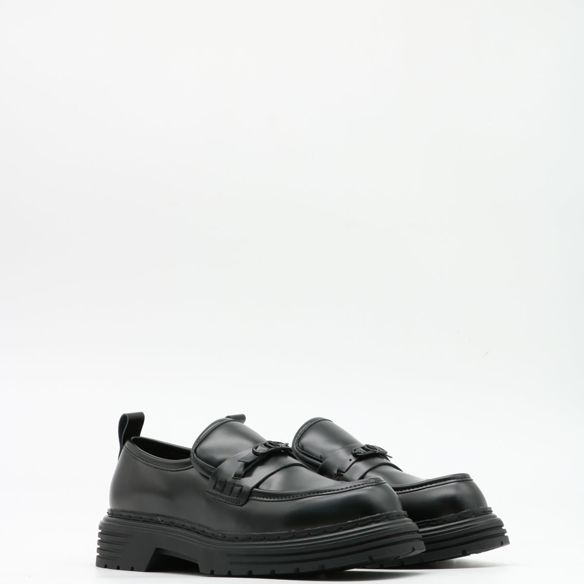 John Richmond Sneakers Leather Bianca