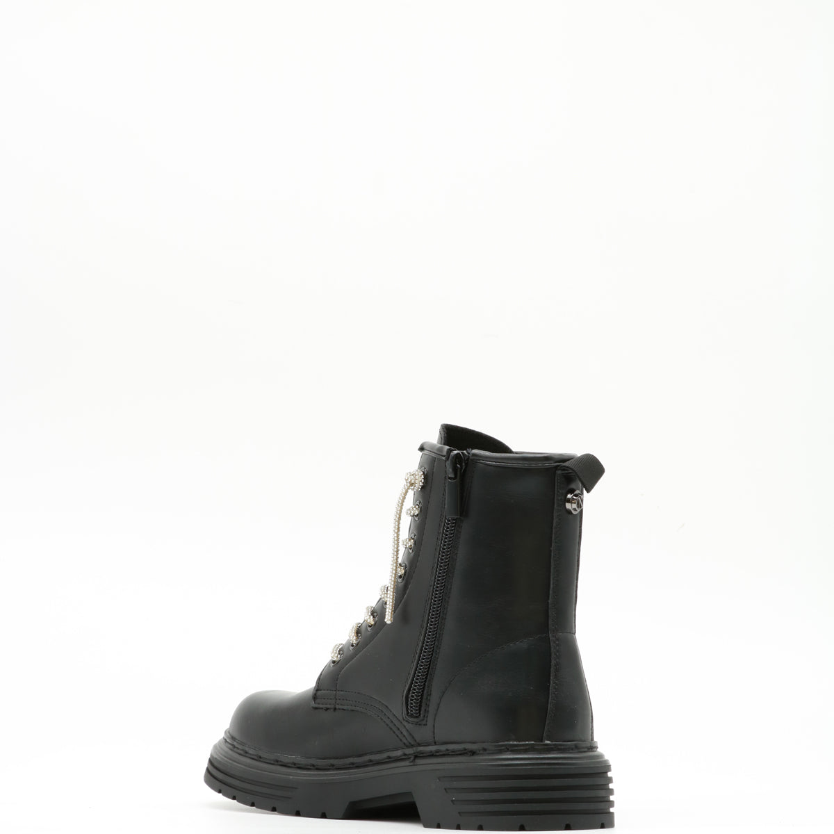 John Richmond Sneakers Leather Bianca