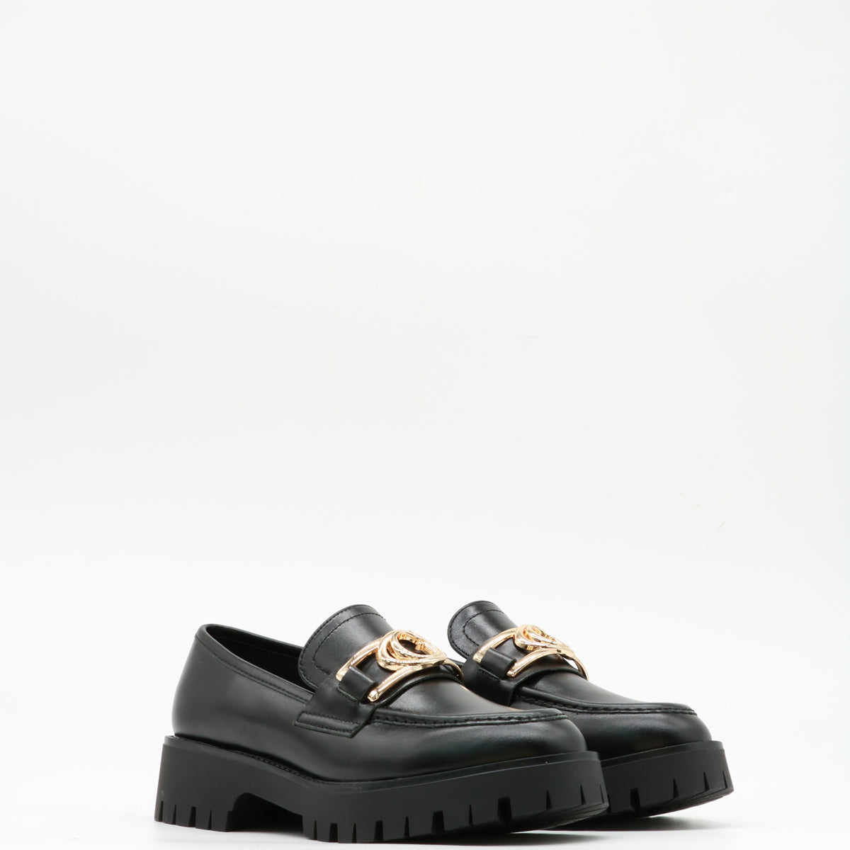 John Richmond Sneakers Leather Bianca