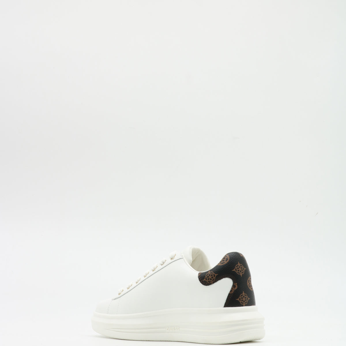 John Richmond Sneakers Leather Bianca