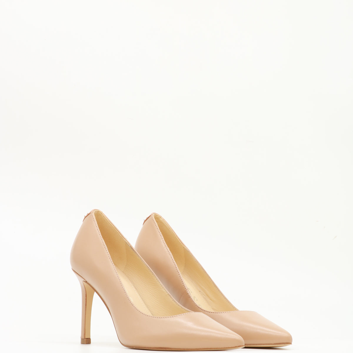 John Richmond Sneakers Leather Bianca