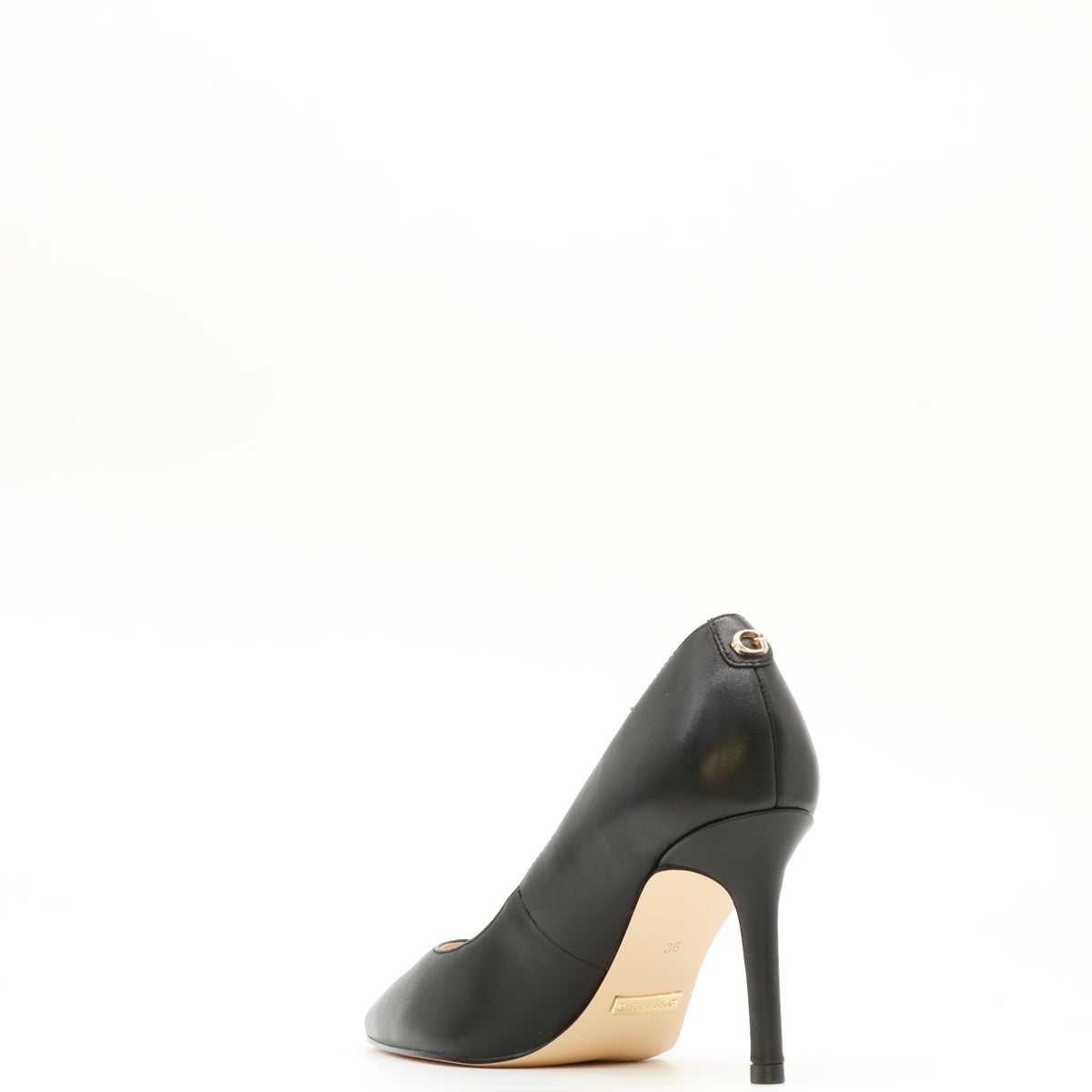 John Richmond Sneakers Leather Bianca