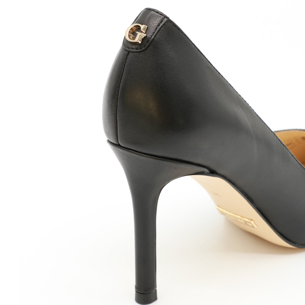 John Richmond Sneakers Leather Bianca