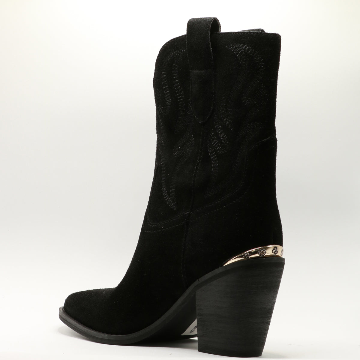 Guess Stivale Camperos Black