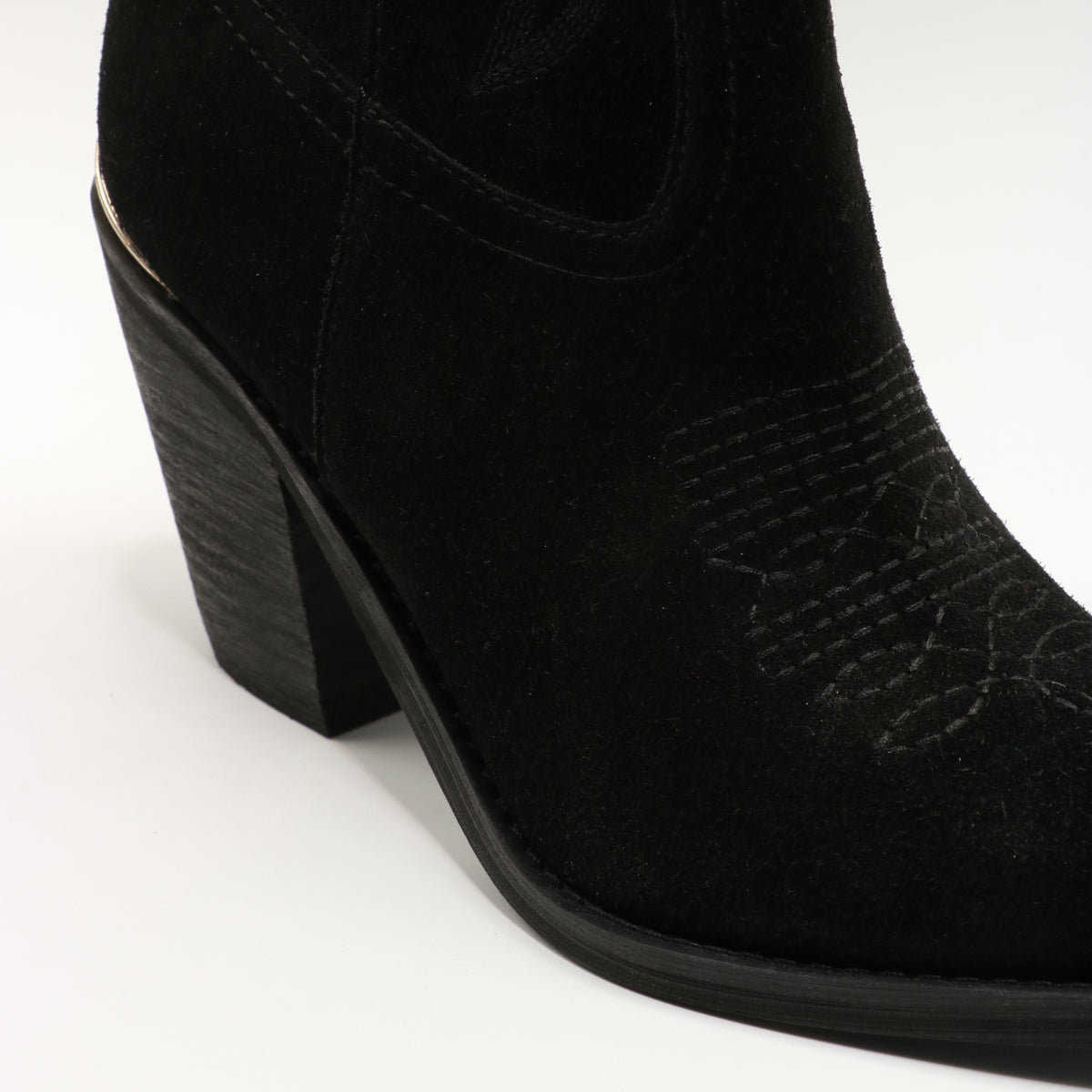 Guess Stivale Camperos Black