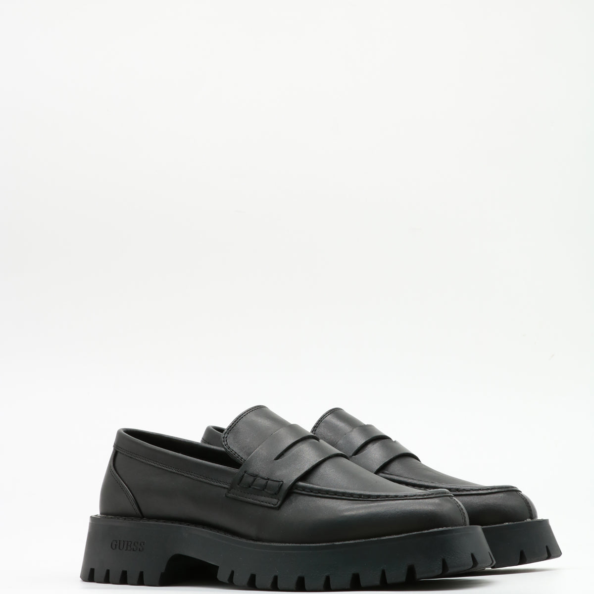 John Richmond Sneakers Leather Bianca