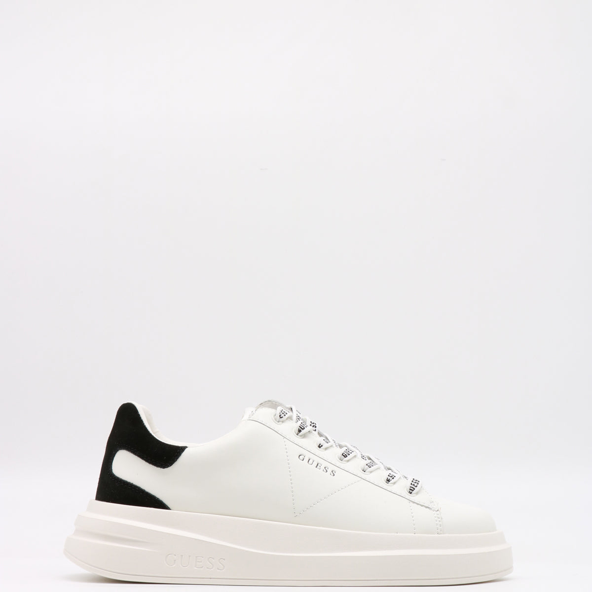 John Richmond Sneakers Leather Bianca