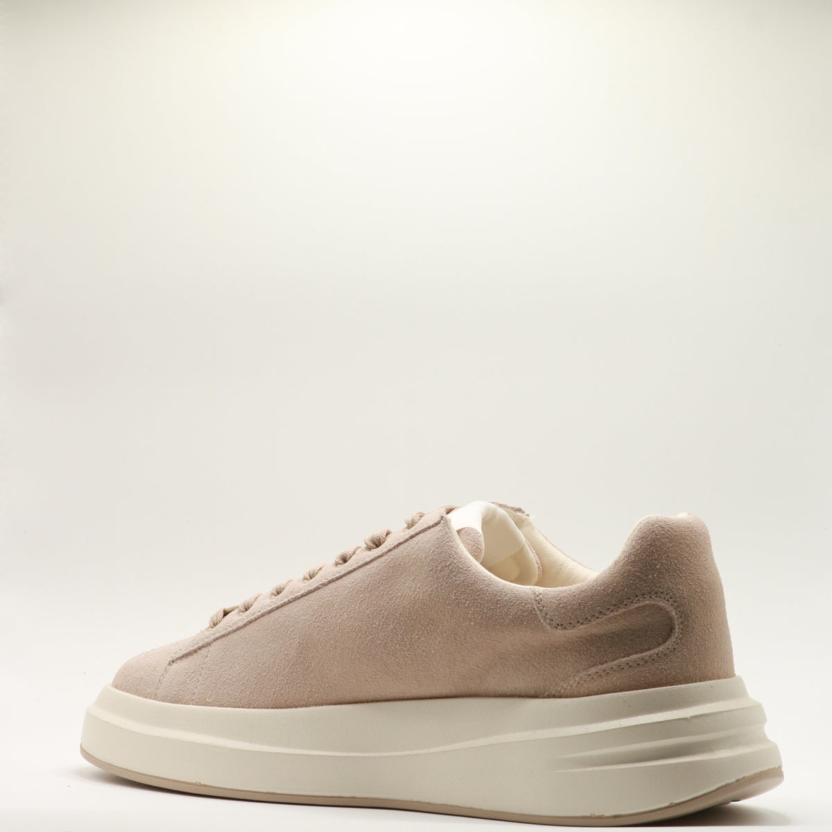 John Richmond Sneakers Leather Bianca