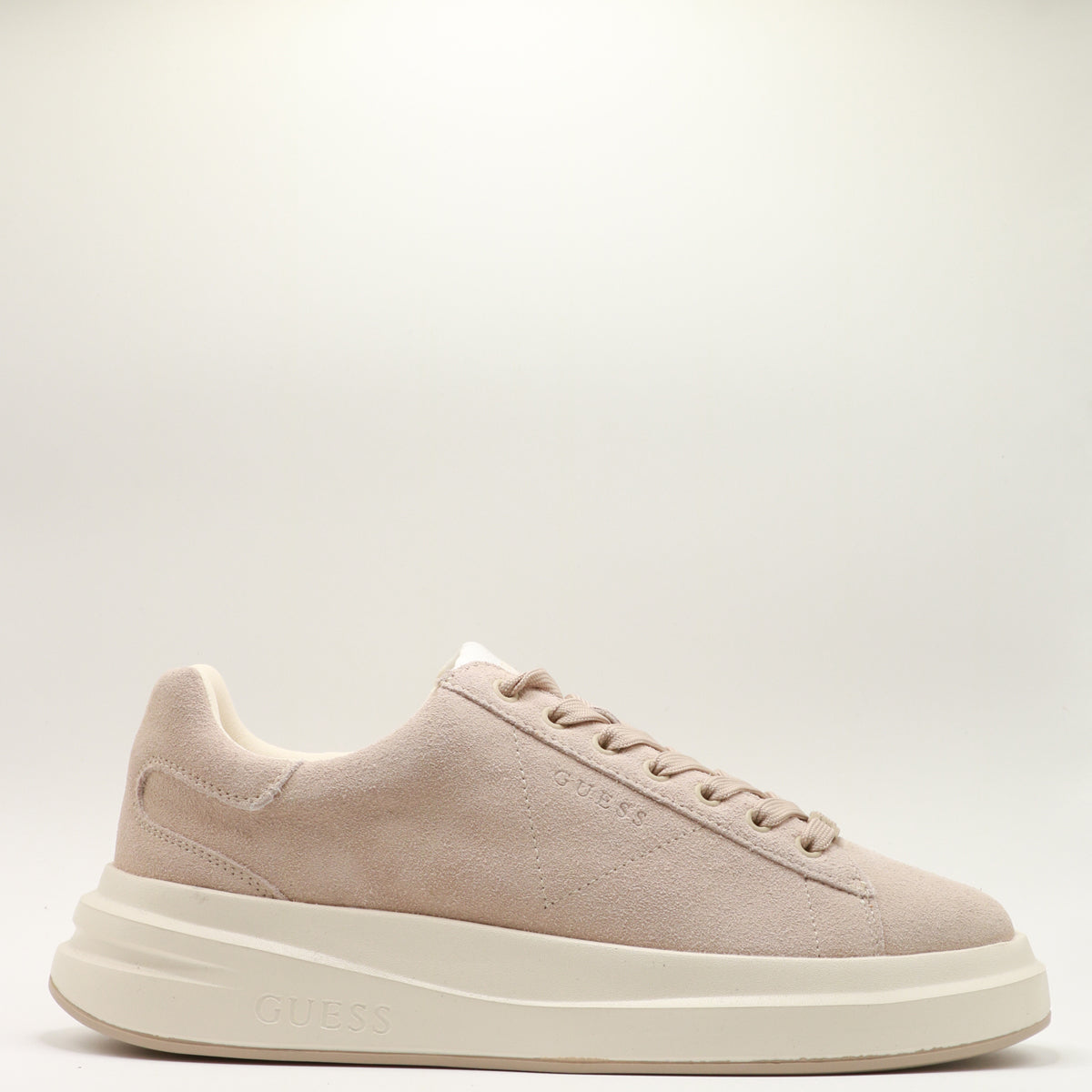 John Richmond Sneakers Leather Bianca
