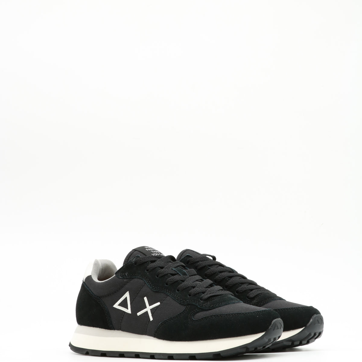 John Richmond Sneakers Leather Bianca