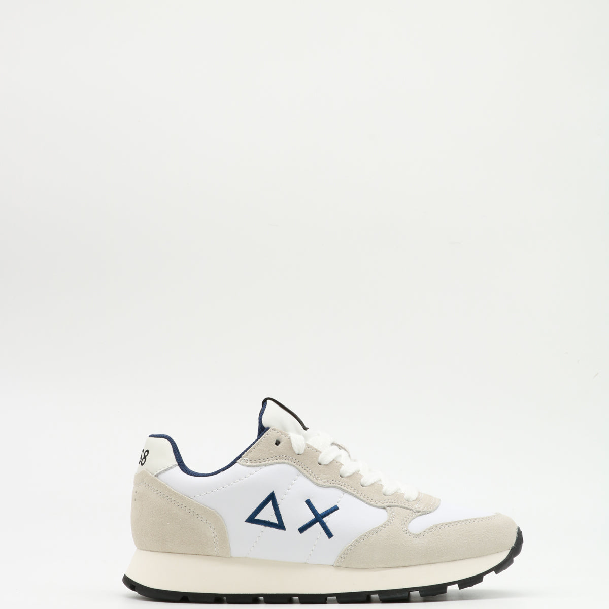 John Richmond Sneakers Leather Bianca