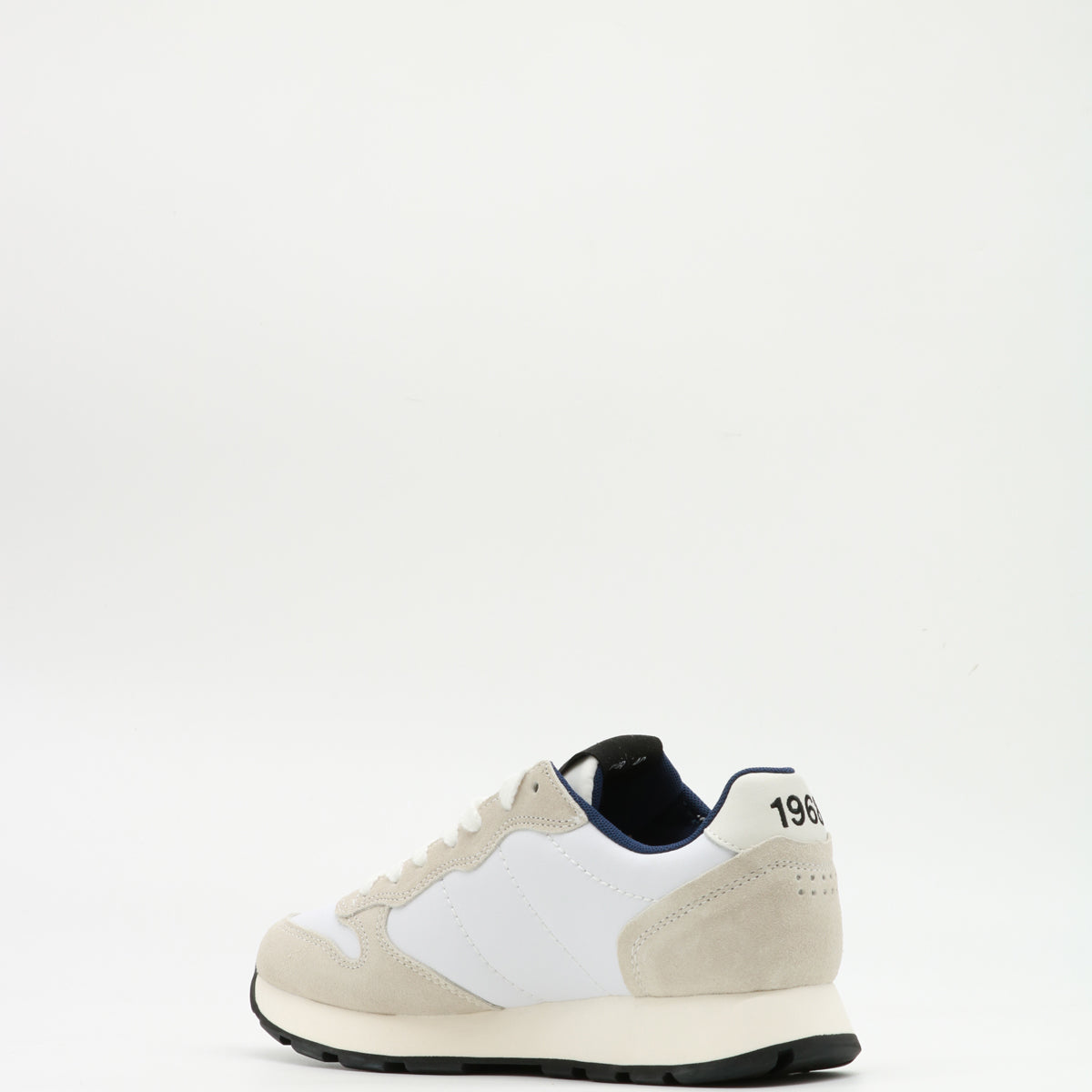 John Richmond Sneakers Leather Bianca